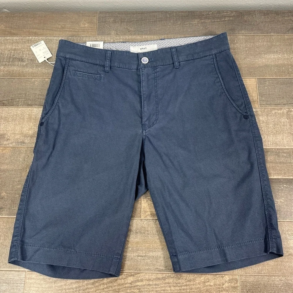 NWT Brax Bari Bermuda Shorts - Picture 3 of 13
